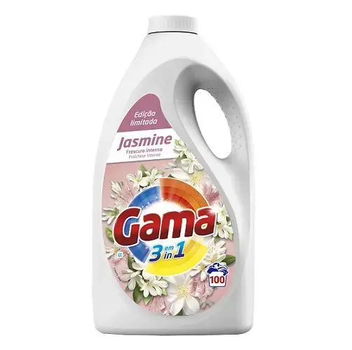 Gama 3in1 Jasmine Universal Laundry Gel