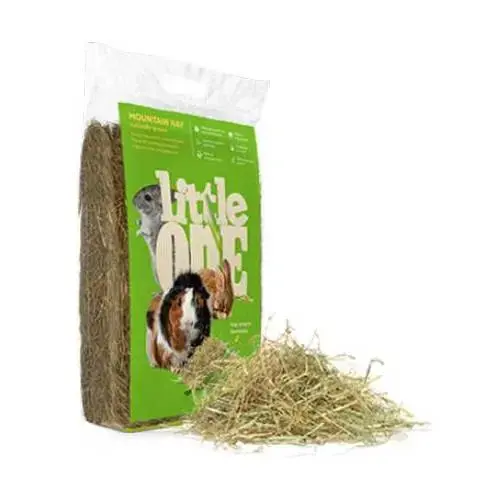 Mealberry Little One Mountain hay, not