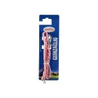 Steel chain dog leash 100x0,3cm — Foto 2