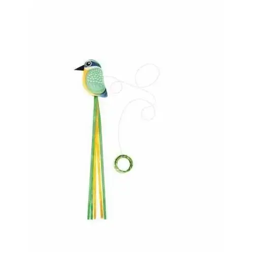 Cat interactive toy Bracelet Sparrow 60 cm