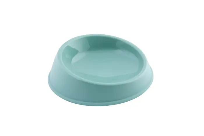 Plastmasas bļoda, pazemināta VIBRISSA 15 x 4 h cm