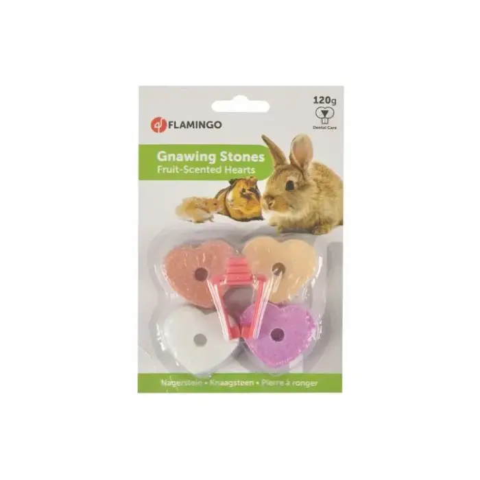 Flamingo Complementary feed for pets 4pcs.