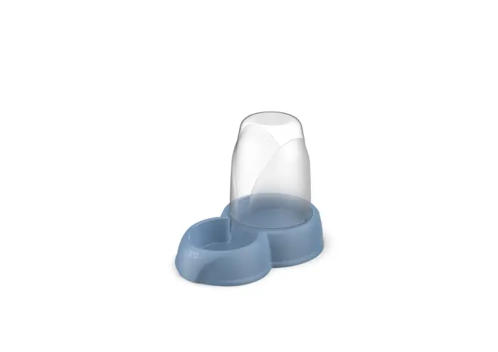 Dispenser Eat & Drink 27 x 17,5 x 21 h cm - lt. 1,60, different colors