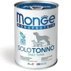 Monge Dog Monoprotein Pate Only Tuna 400 g — Фото 1