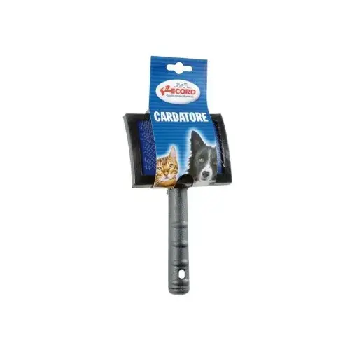 RECORD PLASTIC CARDER M 16X11 CM 40 G