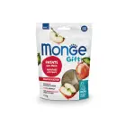 Monge Dog Gift Fruits Chips Sensitive Digestion Adult Potatoes with Apple 150 g — Foto 1