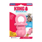KONG Puppy Binkie Medium Assorted - rotaļlieta kucēniem — Foto 1