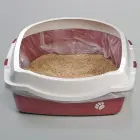 Easycat catlitter bags 5ST - 55,5x69CM — Foto 2