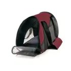 BAG CARRIER WITH POCKET 47X24X28 cm, mixed colors — Foto 5