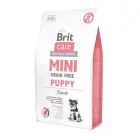 Brit Care Mini Puppy Lamb 2 kg barība kucēniem — Foto 1