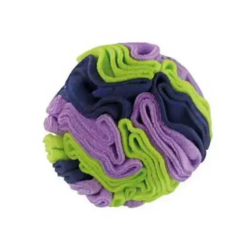 Sniffy ball for dogs and cats L 15 cm