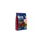 BRIT PREMIUM By Nature Adult L 3 kg barība suņiem — Foto 3