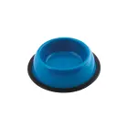 Pet bowl round  26 x 6 h, with anti-slide,lt. 1,00, different colors — Foto 3