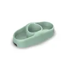 Pet bowl Tris cm. 35,5 x 18,5 x 9 h  with anti-slide, different colors — Foto 6