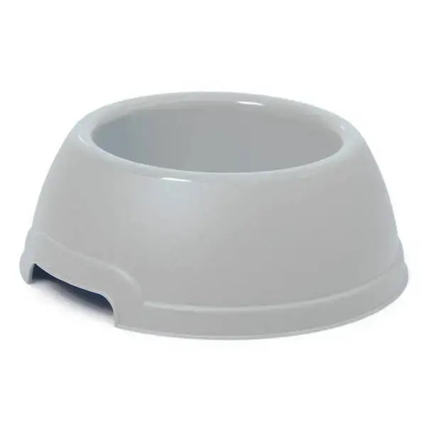 Pet bowl round Lucky 32,5 x 12h, lt. 2,70, different colors