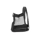 Transportēšanas mugursoma BACKPACK/FRONT CARRIER GREY 29x23x38cm 0,026L — Foto 5