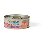Monge Cat Natural Tuna and Chicken with Shrimps 80 g — Foto 1