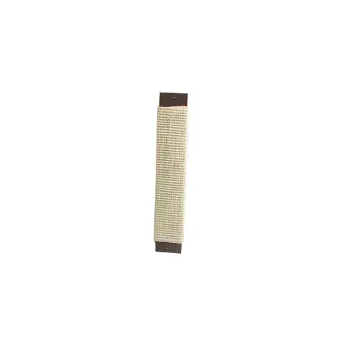 Nagu asināmais sizala uz koka 50x9cm