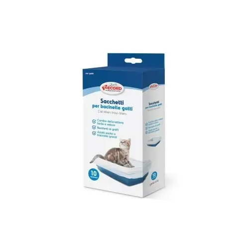Cat litter liners 50 x 40 x 36 cm