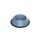 Pet bowl round 19 x 5 h, with anti-slide , lt. 0,40, different colors — Foto 2