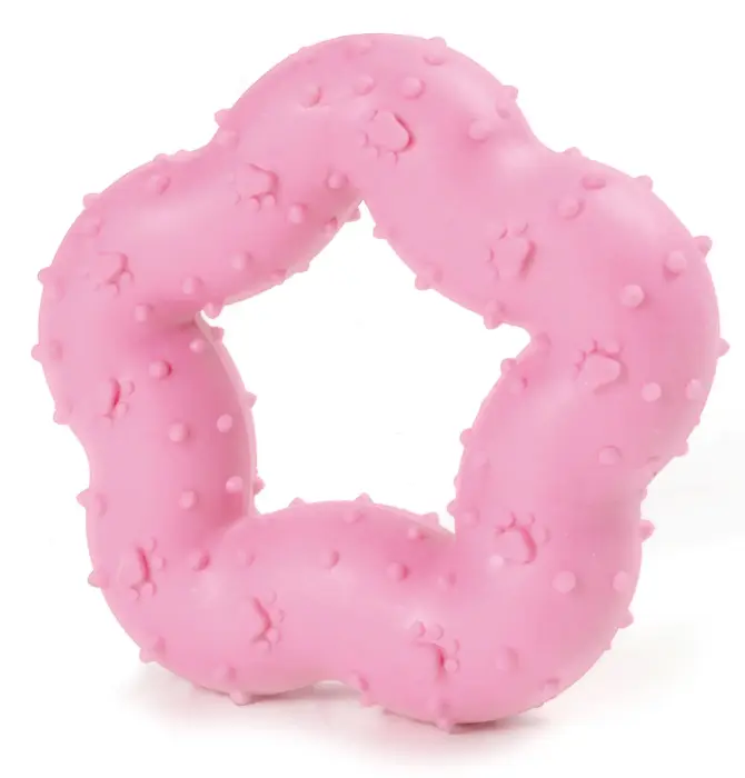 Dog toy Little Star 9cm
