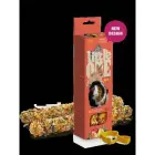 Little One Sticks for guinea pigs, rabbits and chinchillas with fruits 2х60 g in box — Foto 2