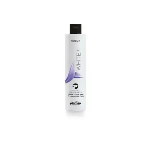 Charme White Conditioner for dogs and cats 250 ml kondicionieris baltam apmatojumam