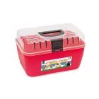 Twister transport-box small pets cm. 29 x 19 x 18 h., different colors — Photo 1