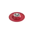 Volcano INOX Big d.39x6 h  cm., different colors — Foto 3