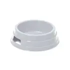 Pet bowl round 20x 7,5h, lt.1,20, different colors — Foto 3