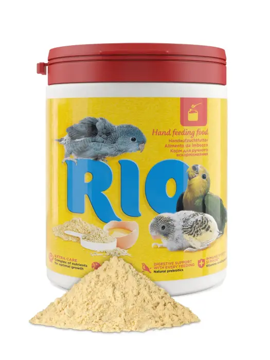 RIO Hand feeding food for baby birds 400 g