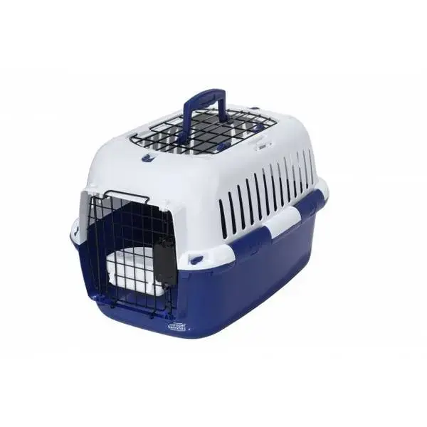 Transport cageTFD 49x32cm/32cm blue