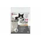 Flamingo Cat Litter Natural 15 kg - Kanādas cementējošās smiltis — Foto 1