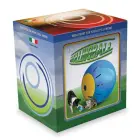 Dog/cat toy Treat bal lThe RollingBall d12,5 cm, different colors — Foto 5