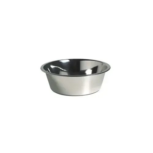 STAINLESS STEEL BOWL 33 CM 340 G 7 L