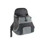 Transportēšanas mugursoma BACKPACK/FRONT CARRIER GREY 29x23x38cm 0,026L — Foto 1
