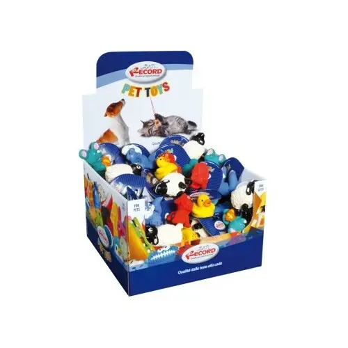 Dog toy Mini Zoo 5,5-9cm