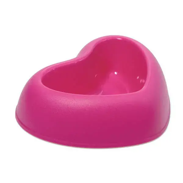 Pet bowl Big cm. 26,5 x 22 x 6,5h, lt. 0,80, different colors