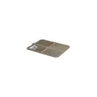 Anti-dirt mat for litter tray and toilette ALADDIN 41,5 x 32 cm, different colors — Foto 4