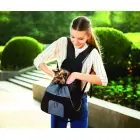 Transportēšanas mugursoma BACKPACK/FRONT CARRIER GREY 29x23x38cm 0,026L — Foto 6
