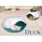Plastmasas guļvieta Duck Plain cm.57x48x32 — Foto 5