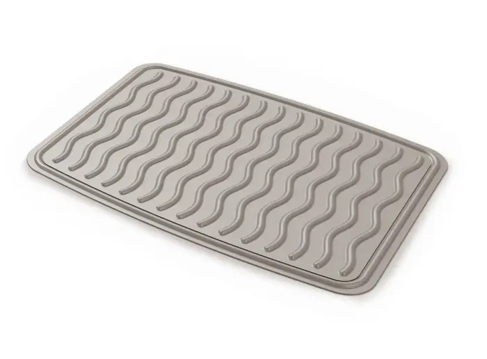 Sandy - anti-dirt mat for litter tray and toilette, different colors