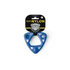 Geo-Nylon - nylon toys for dog cm.10x9x1 h (mixed shapes), different colors — Foto 2