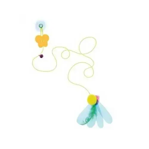 Cat toy Cricket 130 cm