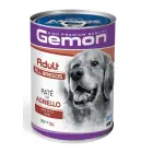 Gemon Dog All Breeds Adult Pate with Lamb 400 g — Foto 1