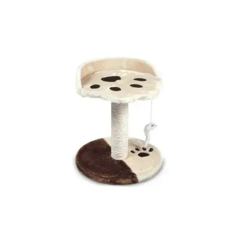Paw cat scratcher  ZAMPA h= 43cm