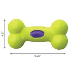 KONG AirDog Bone Large - rotaļlieta suņiem — Foto 4