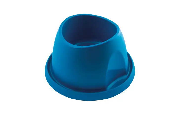 Pet bowl Koky Big  29,5 x 17,5h, lt. 1,80, with anti-ants, different colors