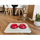 Paplāte Beta cm. 45 x 35, neslīdoša — Foto 6