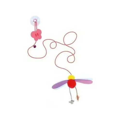Cat toy Ladybug 130 cm
